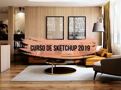 Curso de Sketchup 2019